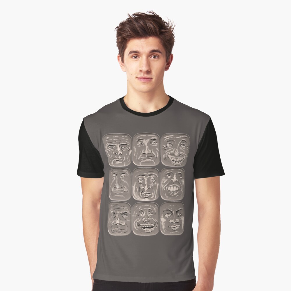 Item preview, Graphic T-Shirt designed and sold by thedrumstick.