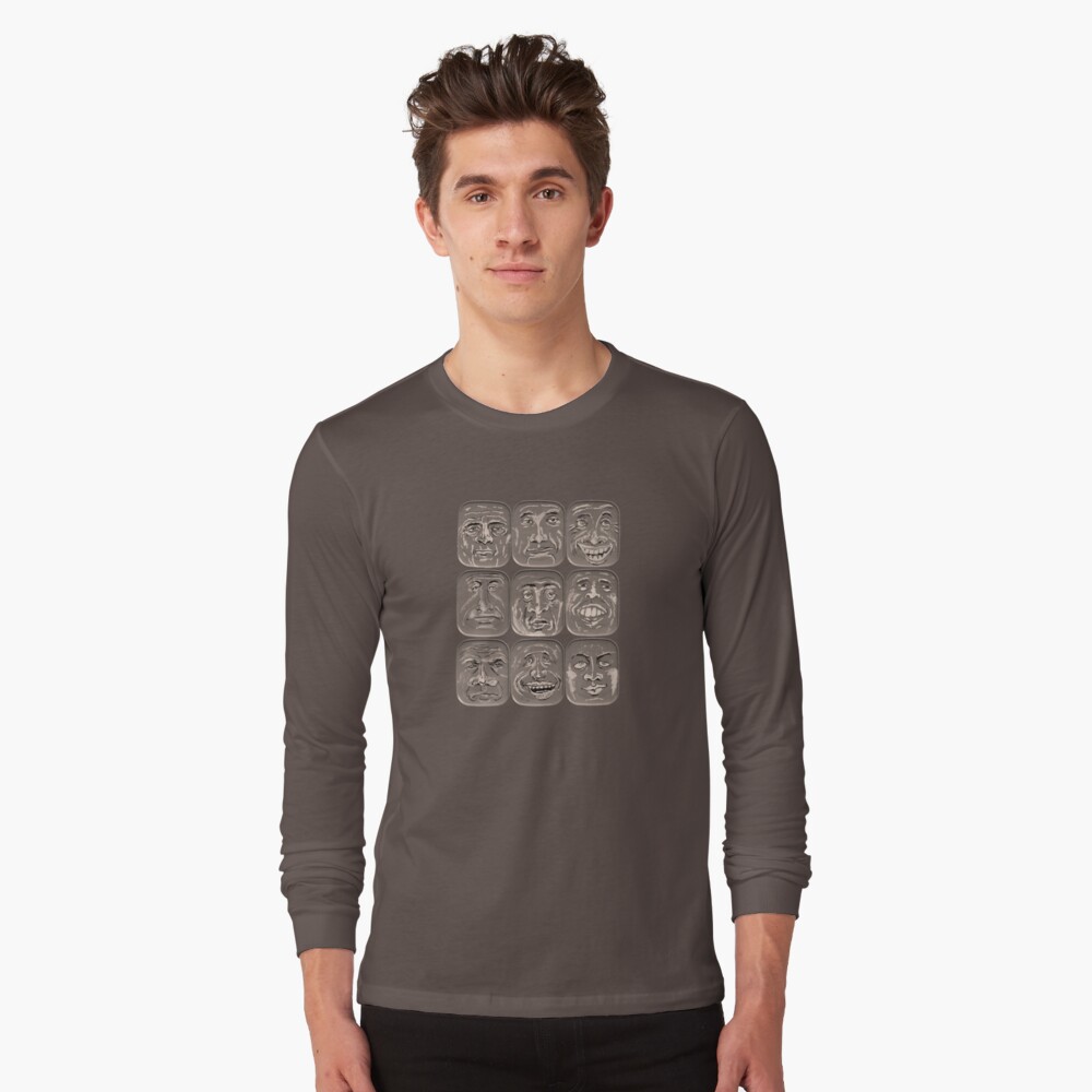 Item preview, Long Sleeve T-Shirt designed and sold by thedrumstick.