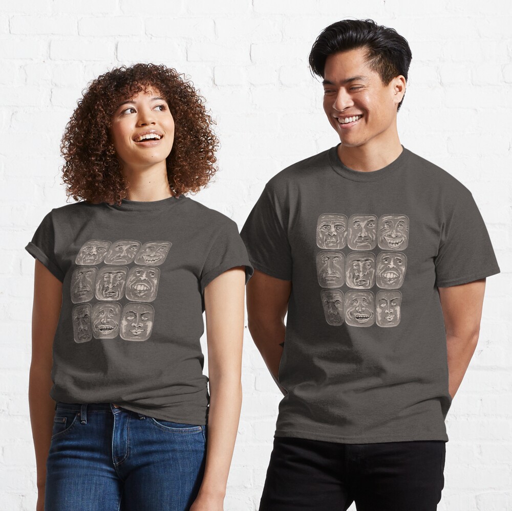 Item preview, Classic T-Shirt designed and sold by thedrumstick.