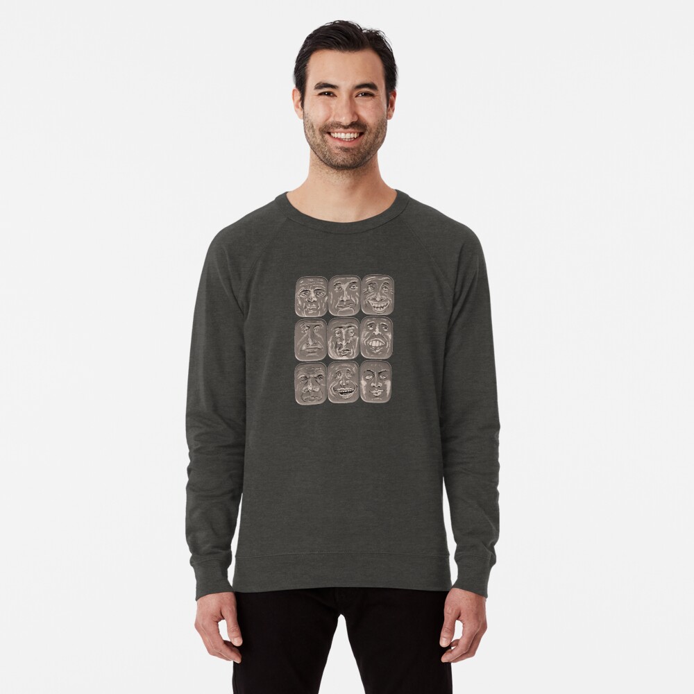 Item preview, Lightweight Sweatshirt designed and sold by thedrumstick.