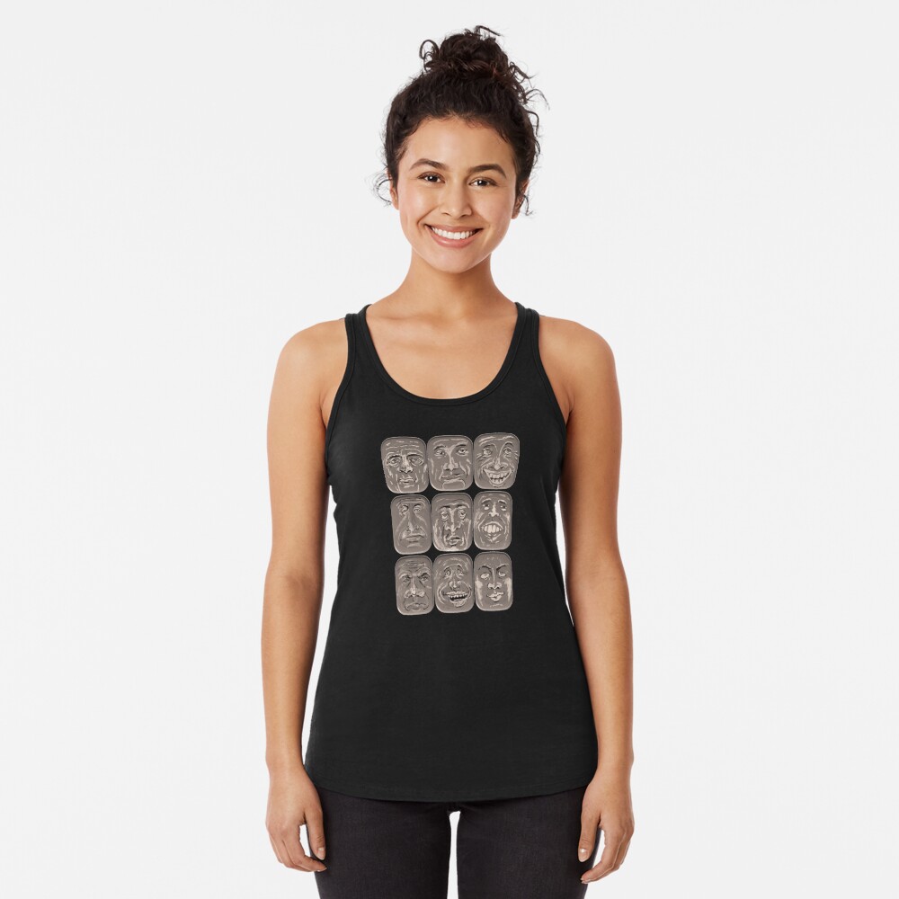 Item preview, Racerback Tank Top designed and sold by thedrumstick.