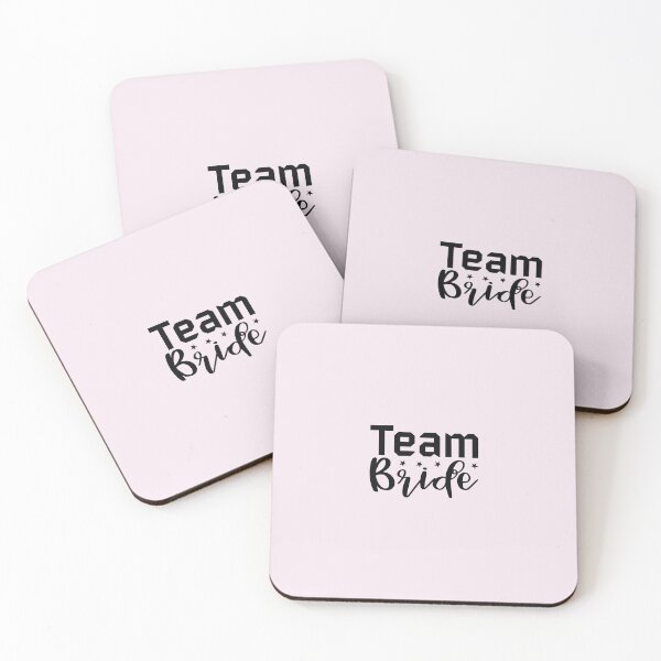 Item preview, Team Bride Bachelorette Party designed and sold by greenoriginals.