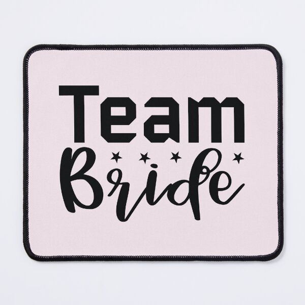 Item preview, Team Bride Bachelorette Party designed and sold by greenoriginals.