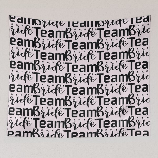 Item preview, Team Bride Bachelorette Party designed and sold by greenoriginals.