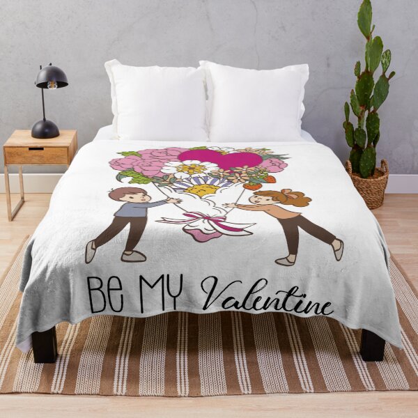 Item preview, Be My Valentine designed and sold by Pinkmagenta.
