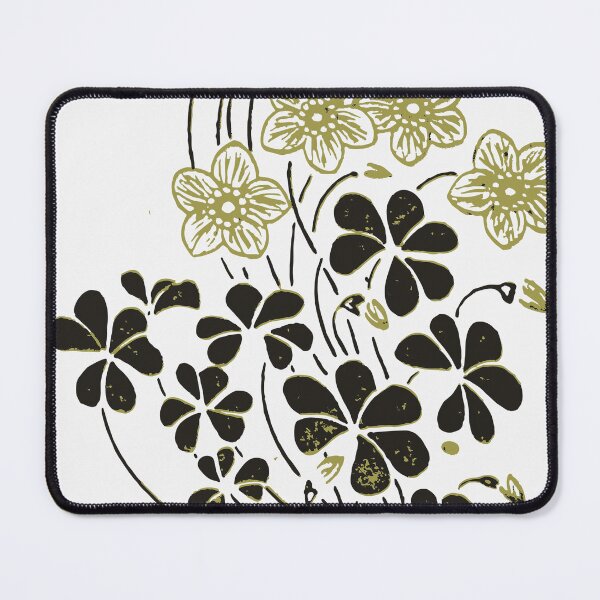 Item preview, Vintage Decorative Flowers and Leaves Illustration from Combinaisons Ornementales (c.1900) designed and sold by Douglas E. Welch Design and Photography.