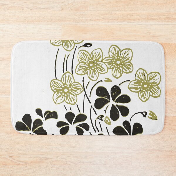 Item preview, Vintage Decorative Flowers and Leaves Illustration from Combinaisons Ornementales (c.1900) designed and sold by Douglas E. Welch Design and Photography.