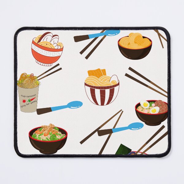 Item preview, yummy rameon design pattern designed and sold by seunghu.