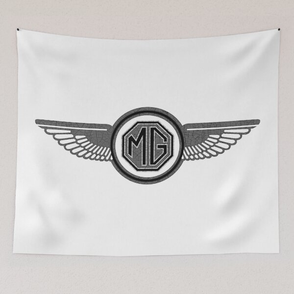 Item preview, Vintage MG Wings designed and sold by Centuryvault.