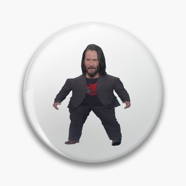 Item preview, Short Keanu designed and sold by PoeTatoes.
