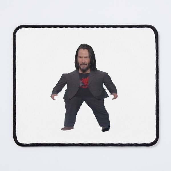 Item preview, Short Keanu designed and sold by PoeTatoes.