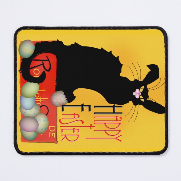 Item preview, Le Chat Noir - Easter designed and sold by Gravityx9.