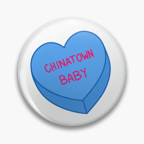 Item preview, Chinatown Baby Candy Heart  designed and sold by AlexisRB.