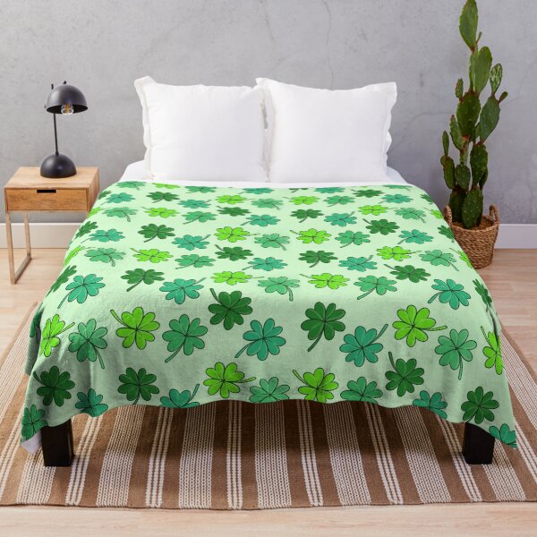 Item preview, Four Leaf Clovers designed and sold by PinklePocket.