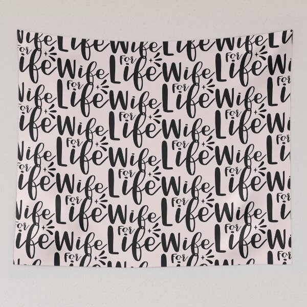 Item preview, Wife for Life designed and sold by greenoriginals.