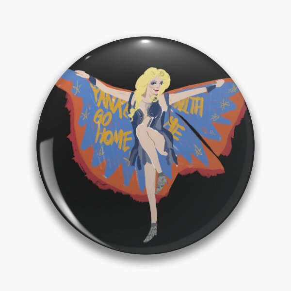 Item preview, Hedwig and the angry inch designed and sold by Won Tsuen.