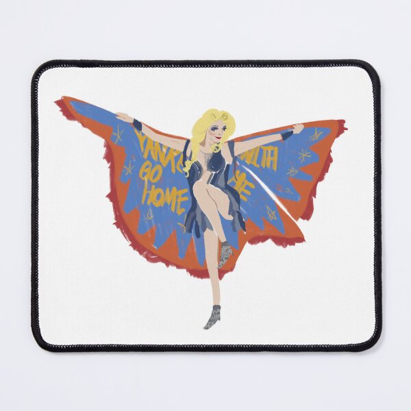 Item preview, Hedwig and the angry inch designed and sold by Won Tsuen.