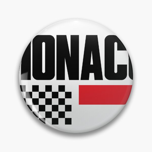 Item preview, Monaco Grand Prix designed and sold by aimorris.