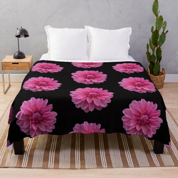 Item preview, Pink Dahlia designed and sold by TinaDonovanArt.