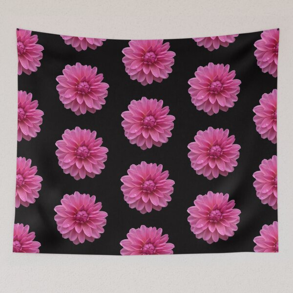 Item preview, Pink Dahlia designed and sold by TinaDonovanArt.