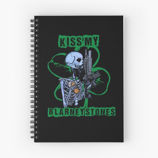 Item preview, Kiss my Blarney Stones funny st. patricks day- st. patricks day funny designed and sold by Sndabson.