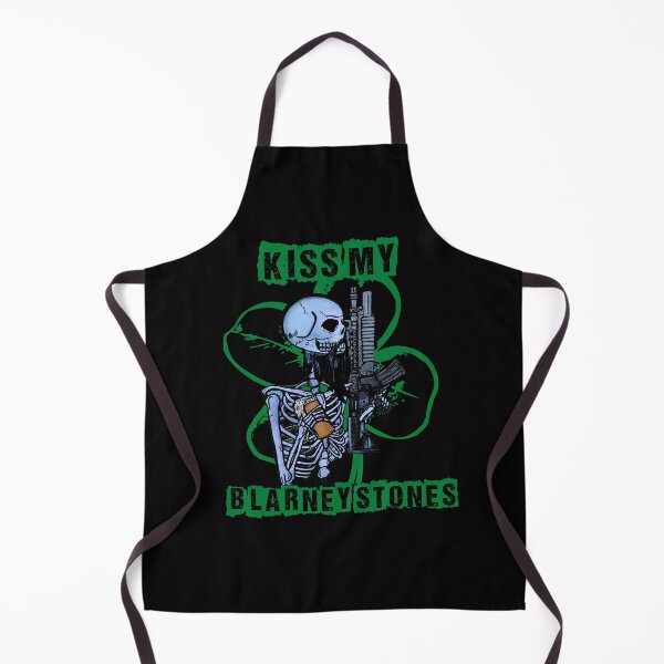 Item preview, Kiss my Blarney Stones funny st. patricks day- st. patricks day funny designed and sold by Sndabson.