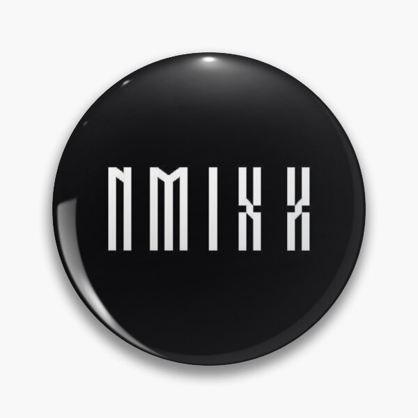 Item preview, NMIXX (엔믹스) Kpop logo designed and sold by HaloHaloShine.