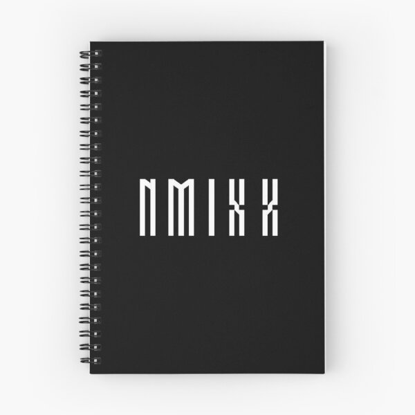 Item preview, NMIXX (엔믹스) Kpop logo designed and sold by HaloHaloShine.