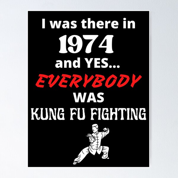 Novelty Song: Kung Fu Fighting-Carl Douglas lyrics