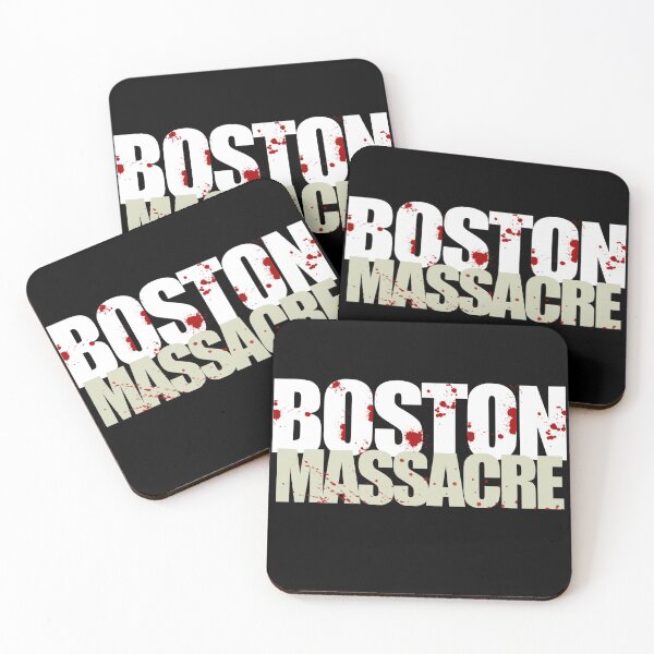 Item preview, Boston Massacre designed and sold by Tema EL.