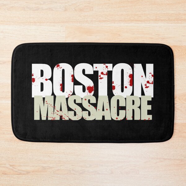 Item preview, Boston Massacre designed and sold by Tema EL.
