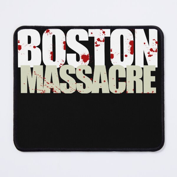 Item preview, Boston Massacre designed and sold by Tema EL.