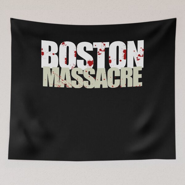 Item preview, Boston Massacre designed and sold by Tema EL.