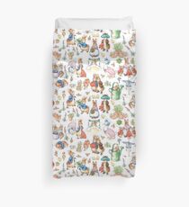 Beatrix Potter - Loads of Animals Duvet Cover