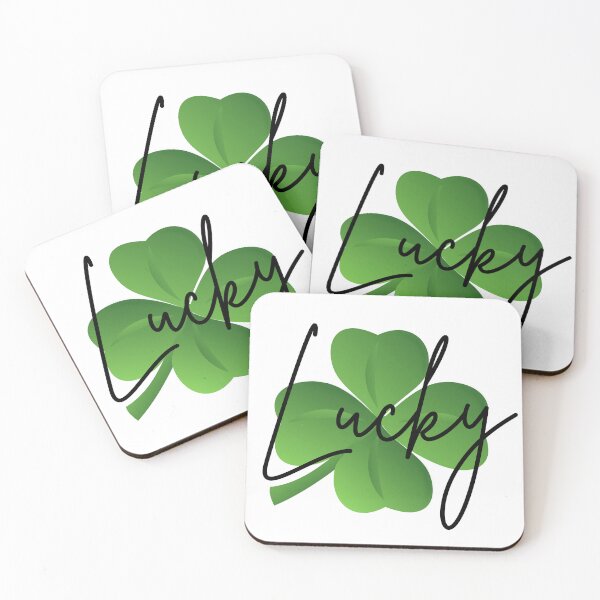 Item preview, Lucky 4 Leaf Clover designed and sold by SparkyMae.