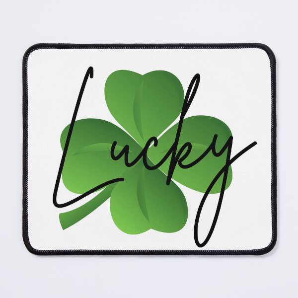 Item preview, Lucky 4 Leaf Clover designed and sold by SparkyMae.