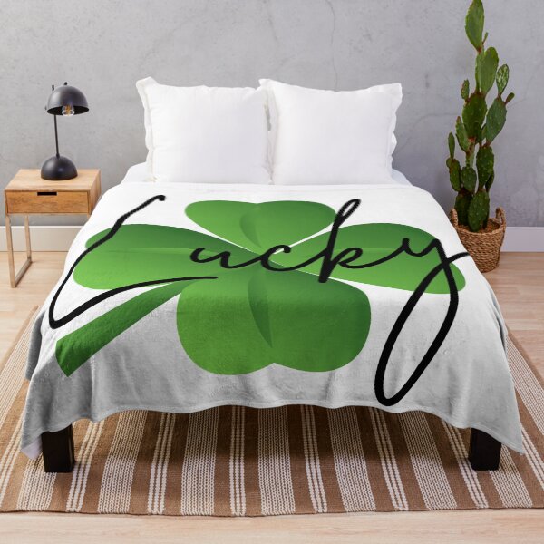 Item preview, Lucky 4 Leaf Clover designed and sold by SparkyMae.