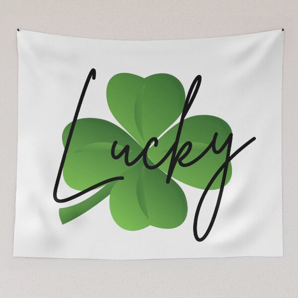 Item preview, Lucky 4 Leaf Clover designed and sold by SparkyMae.