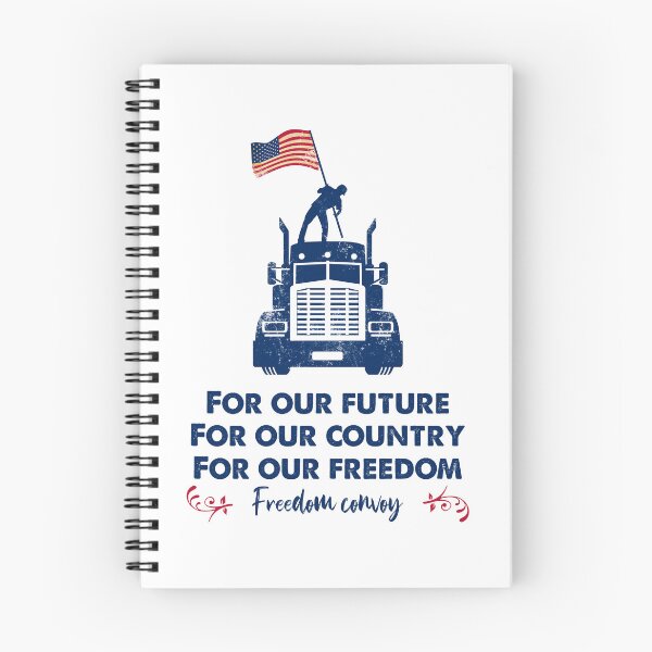 Item preview, Freedom convoy America designed and sold by Markotropoya22.