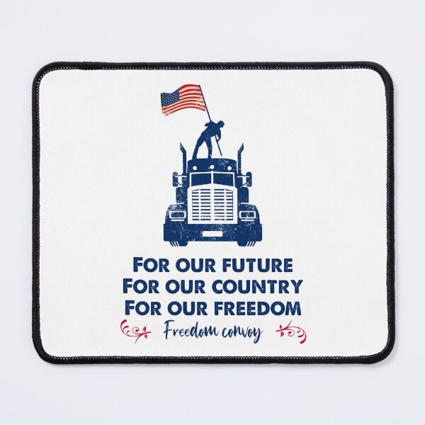 Item preview, Freedom convoy America designed and sold by Markotropoya22.