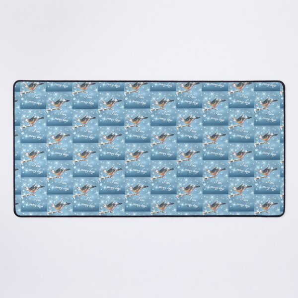Item preview, Love snowy days- Wild Life Winter Birds designed and sold by Midnightviera.