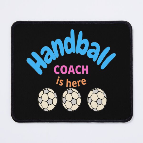 Item preview, Handball coach is here designed and sold by Hammy97.