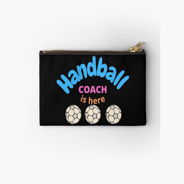 Item preview, Handball coach is here designed and sold by Hammy97.