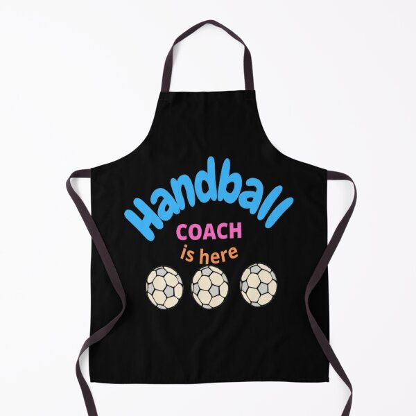 Item preview, Handball coach is here designed and sold by Hammy97.