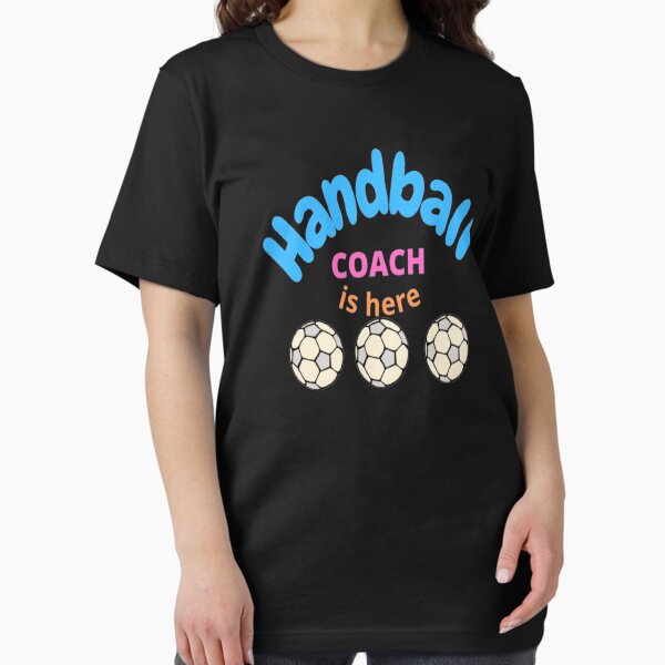 Item preview, Handball coach is here designed and sold by Hammy97.