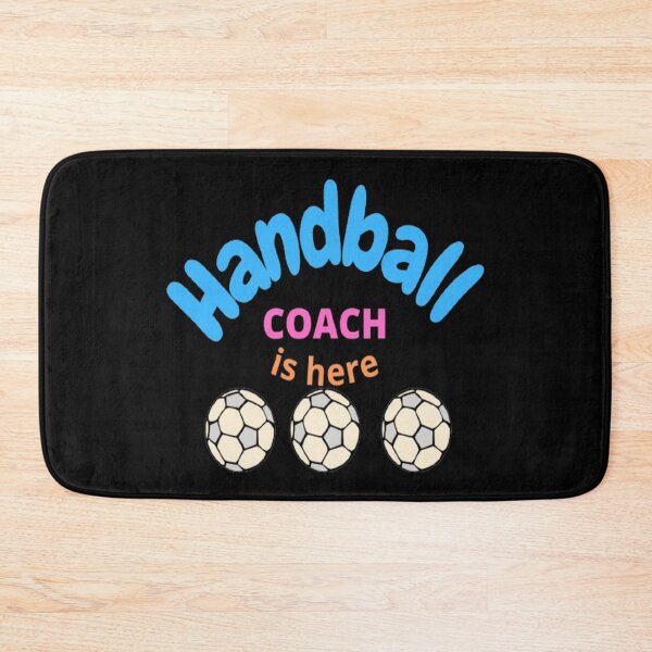 Item preview, Handball coach is here designed and sold by Hammy97.