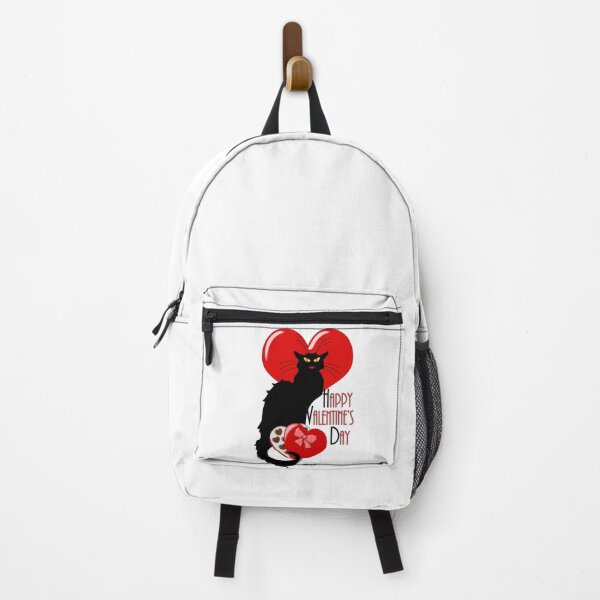 Item preview, Happy Valentine's Day Le Chat Noir designed and sold by Gravityx9.