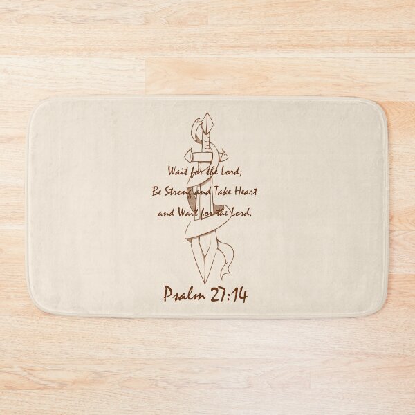 Item preview, Psalm 12:14 Sword designed and sold by SavvyScribbles.