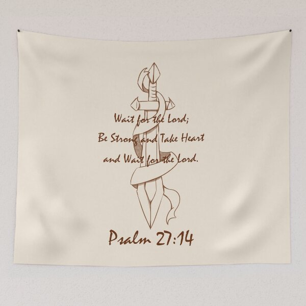 Item preview, Psalm 12:14 Sword designed and sold by SavvyScribbles.