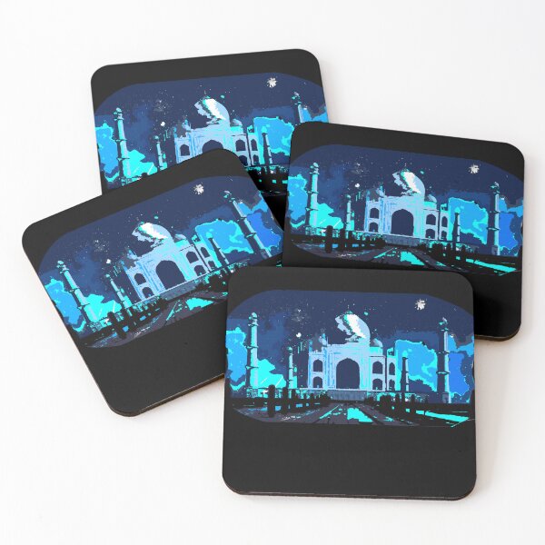 Item preview, Tajmahal dreams designed and sold by SatyaYug.